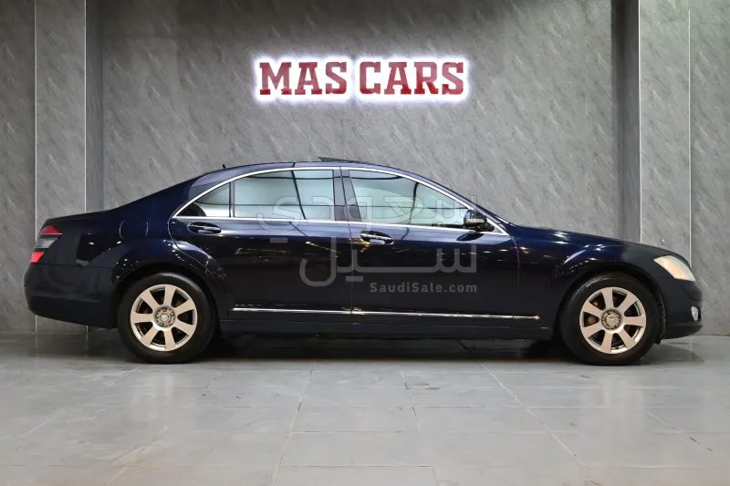 2007 Mercedes-Benz S 350