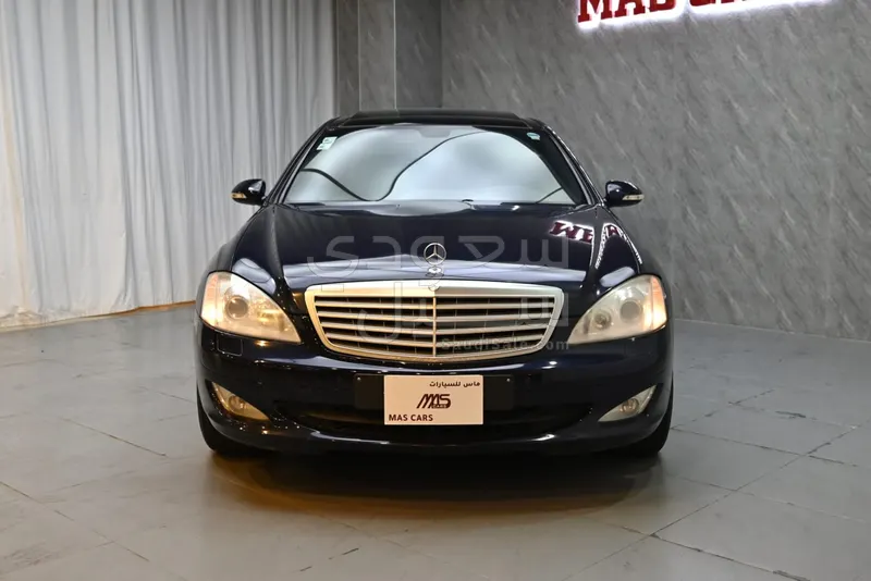 2007 Mercedes-Benz S 350