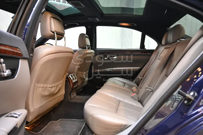 2007 Mercedes-Benz S 350