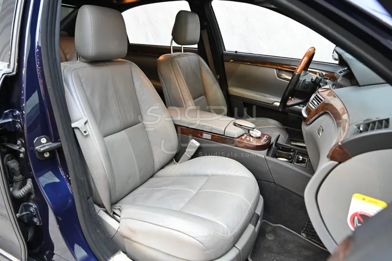 2007 Mercedes-Benz S 350
