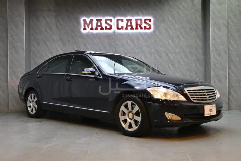 2007 Mercedes-Benz S 350