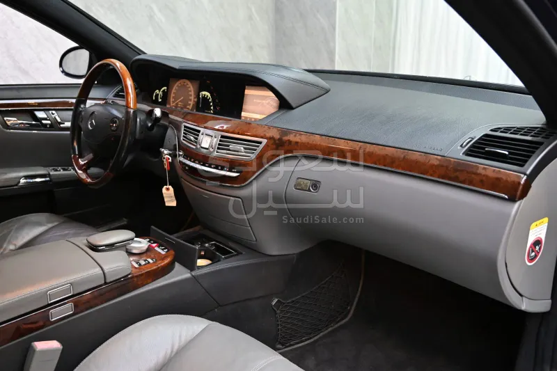 2007 Mercedes-Benz S 350