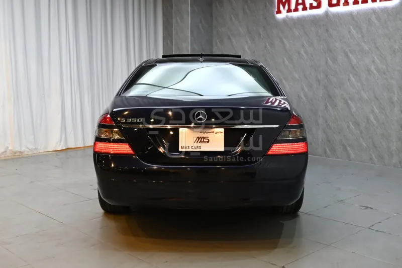 2007 Mercedes-Benz S 350
