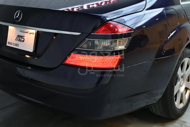 2007 Mercedes-Benz S 350