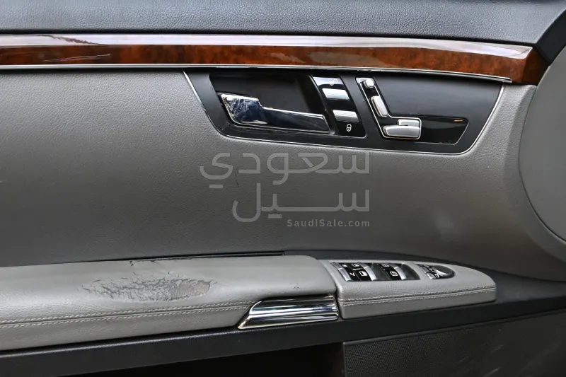 2007 Mercedes-Benz S 350