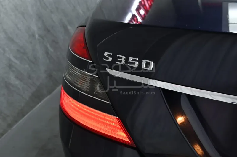 2007 Mercedes-Benz S 350