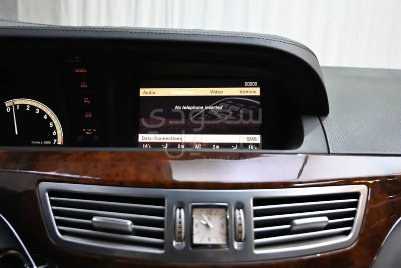 2007 Mercedes-Benz S 350