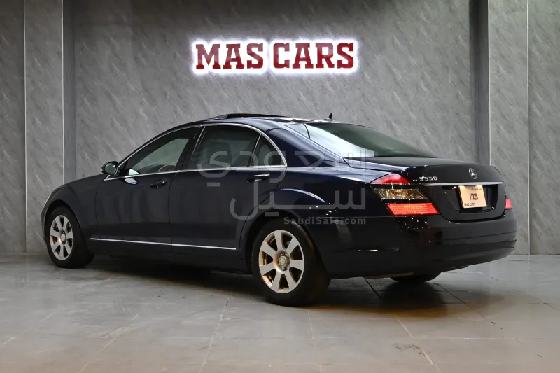 2007 Mercedes-Benz S 350