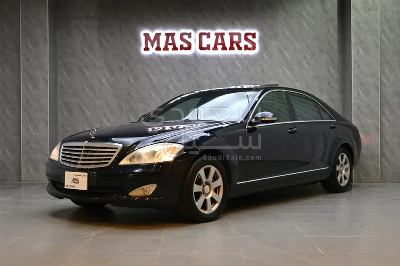 2007 Mercedes-Benz S 350