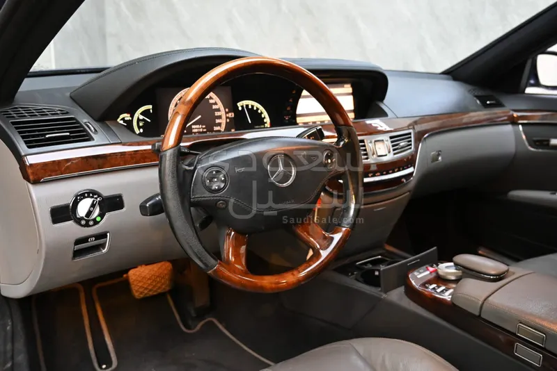 2007 Mercedes-Benz S 350