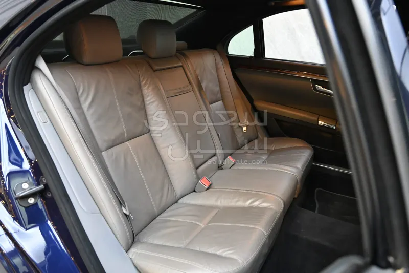 2007 Mercedes-Benz S 350