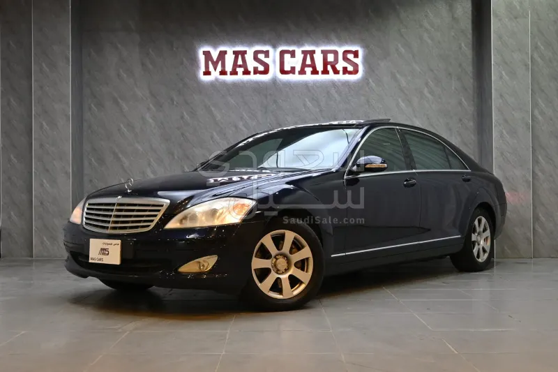 2007 Mercedes-Benz S 350