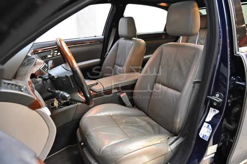 2007 Mercedes-Benz S 350