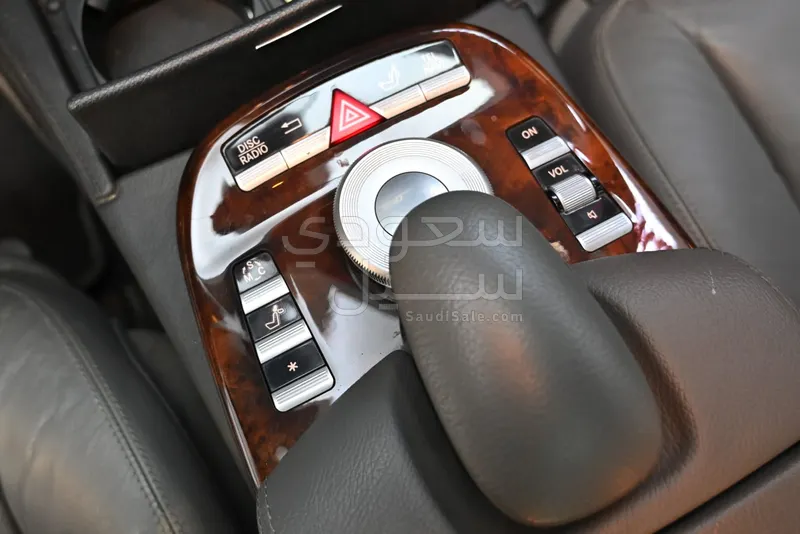 2007 Mercedes-Benz S 350