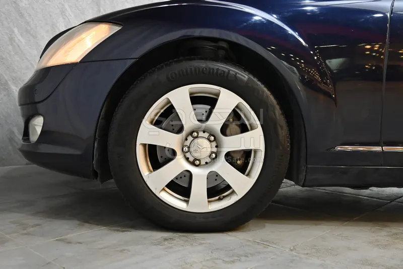 2007 Mercedes-Benz S 350