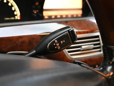 2007 Mercedes-Benz S 350