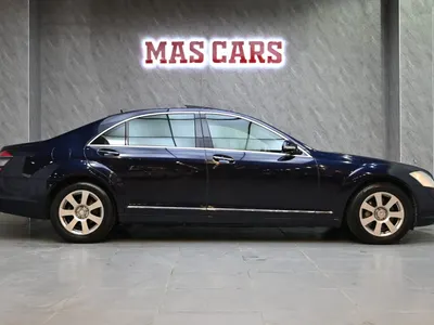 2007 Mercedes-Benz S 350