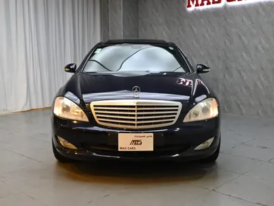2007 Mercedes-Benz S 350
