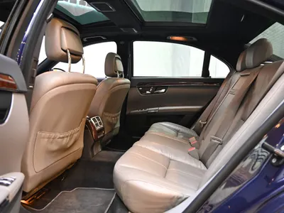 2007 Mercedes-Benz S 350