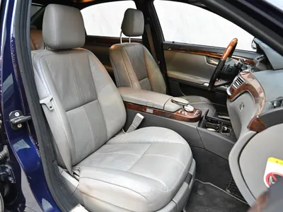 2007 Mercedes-Benz S 350