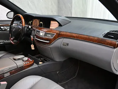 2007 Mercedes-Benz S 350