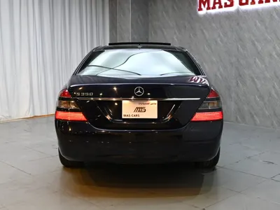 2007 Mercedes-Benz S 350