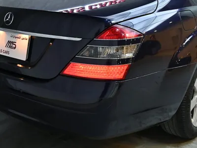 2007 Mercedes-Benz S 350