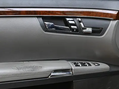 2007 Mercedes-Benz S 350