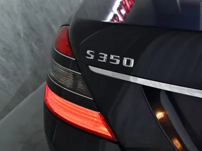 2007 Mercedes-Benz S 350