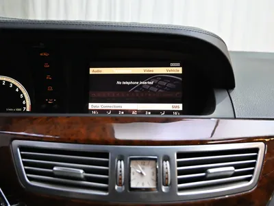 2007 Mercedes-Benz S 350