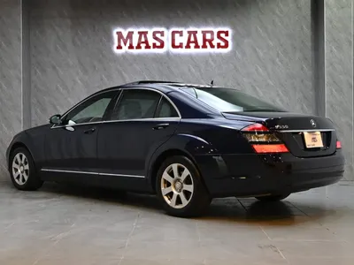 2007 Mercedes-Benz S 350