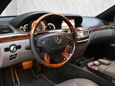 2007 Mercedes-Benz S 350