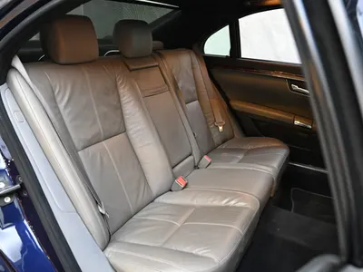 2007 Mercedes-Benz S 350