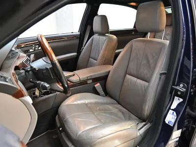 2007 Mercedes-Benz S 350