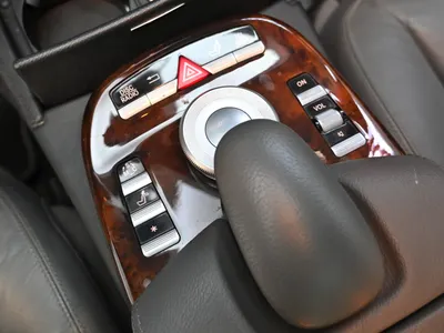 2007 Mercedes-Benz S 350