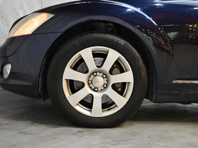 2007 Mercedes-Benz S 350