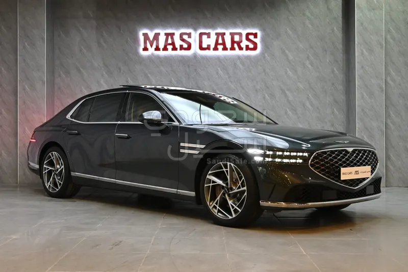 2025 Genesis G 90
