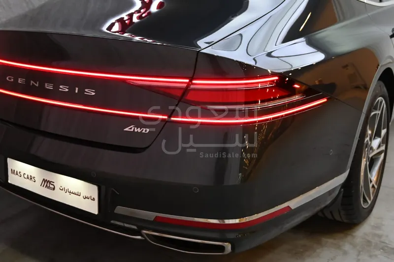 2025 Genesis G 90