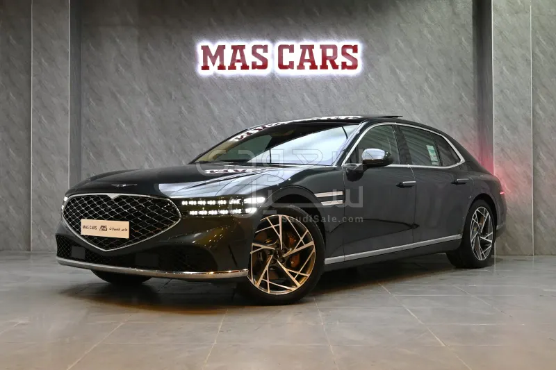 2025 Genesis G 90