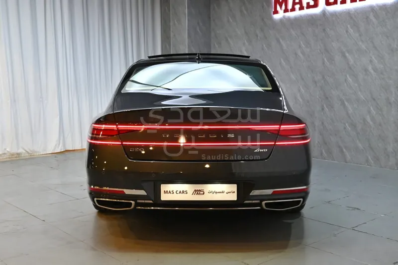 2025 Genesis G 90