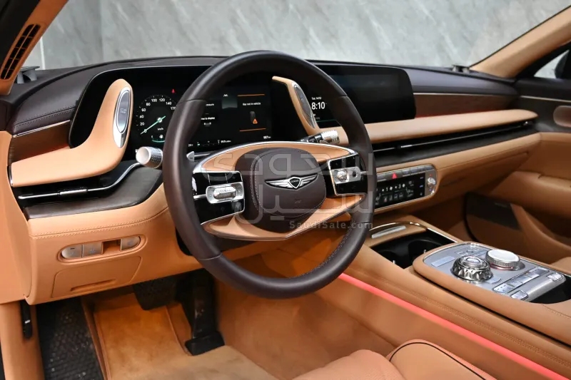 2025 Genesis G 90