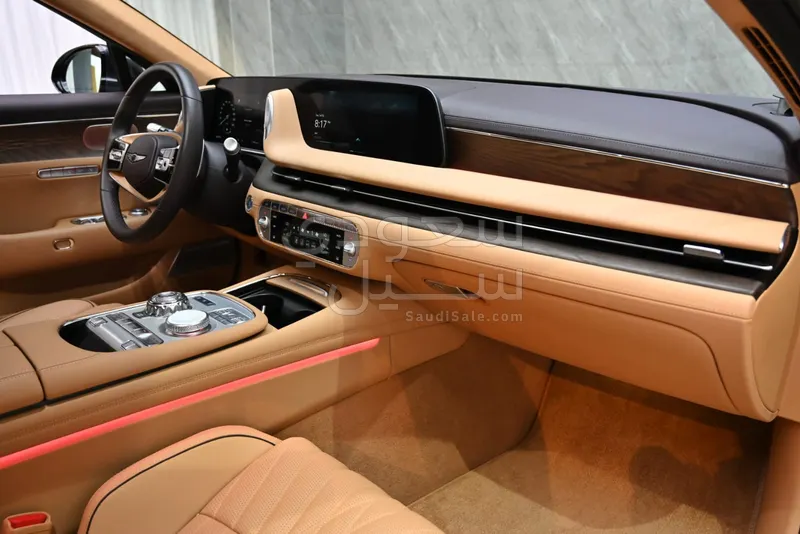 2025 Genesis G 90