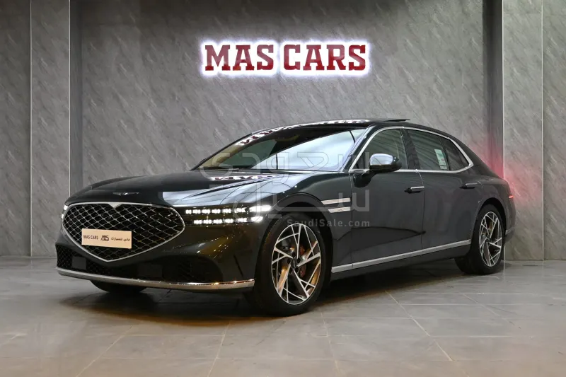 2025 Genesis G 90