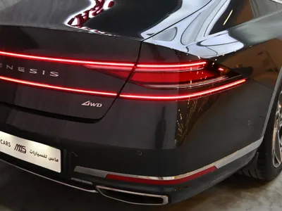 2025 Genesis G 90
