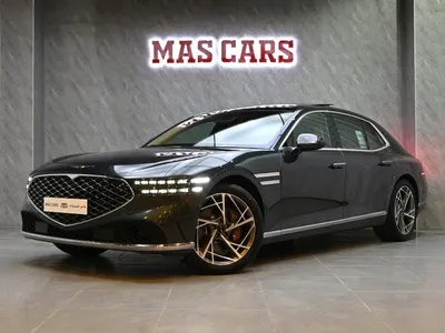 2025 Genesis G 90