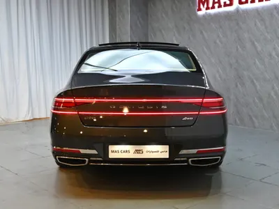 2025 Genesis G 90