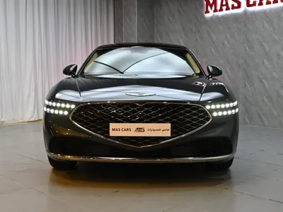 2025 Genesis G 90
