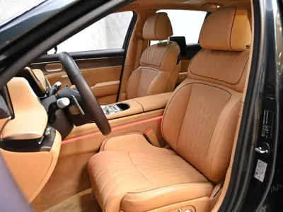2025 Genesis G 90
