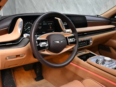 2025 Genesis G 90