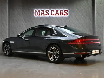 2025 Genesis G 90